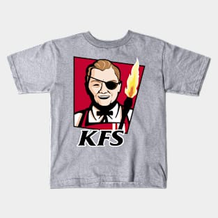 Fried Sauerkraut! Kids T-Shirt